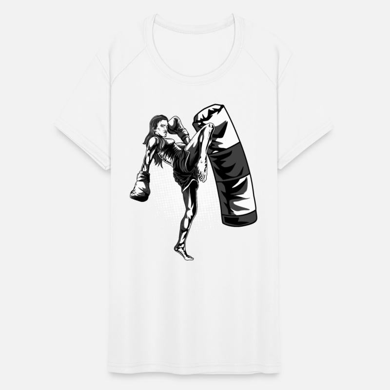 Kickboxing Girl