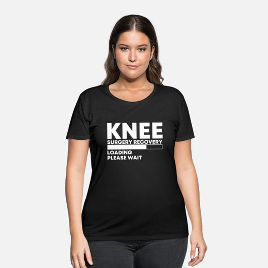 Knee Surgery Recovery Loading please wait Knee