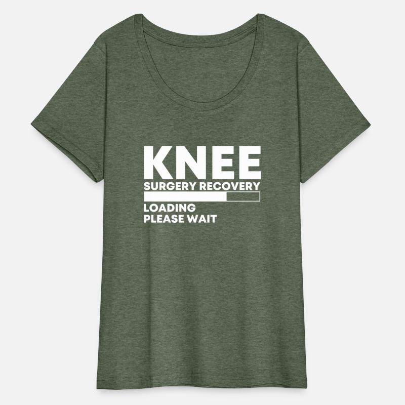 Knee Surgery Recovery Loading please wait Knee