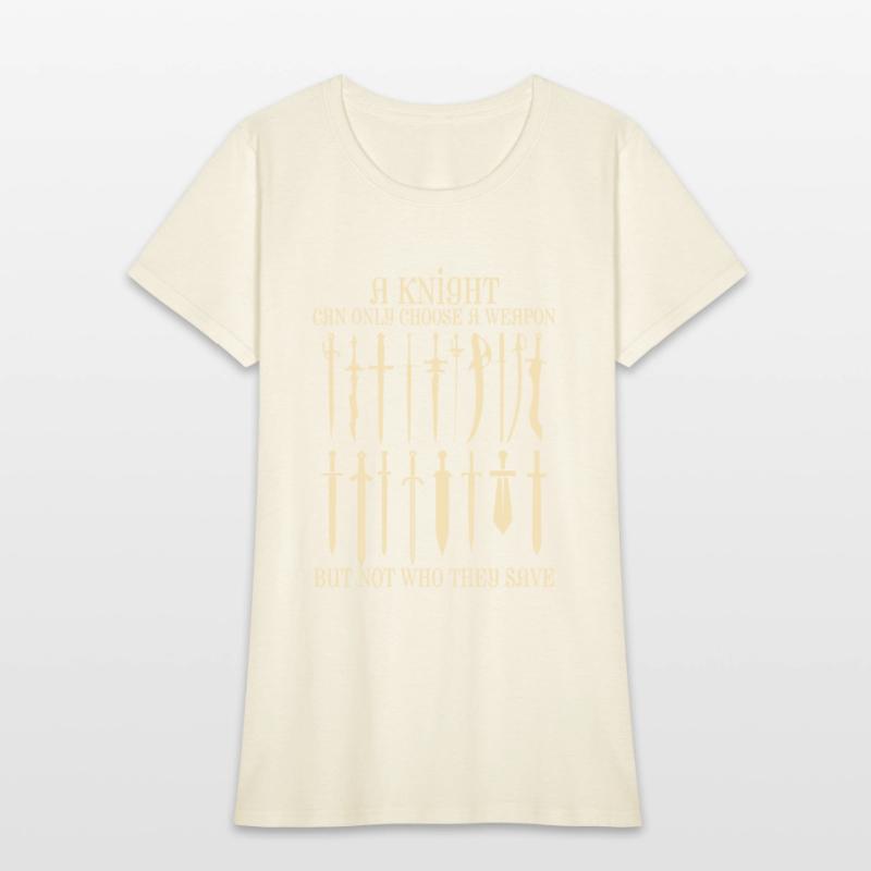 Knight Medieval festival Market Gift