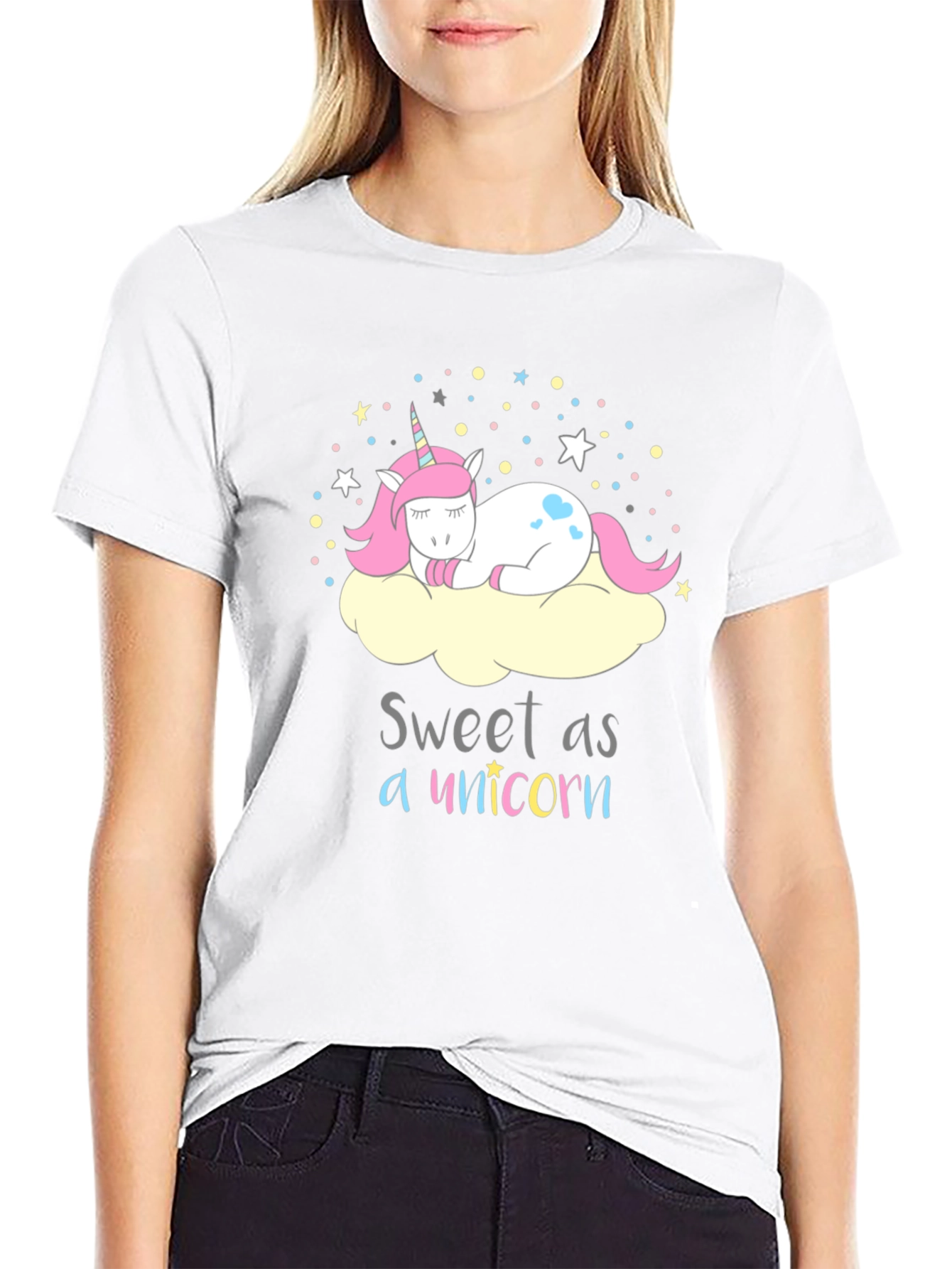 Sweet Unicorn T-Shirt