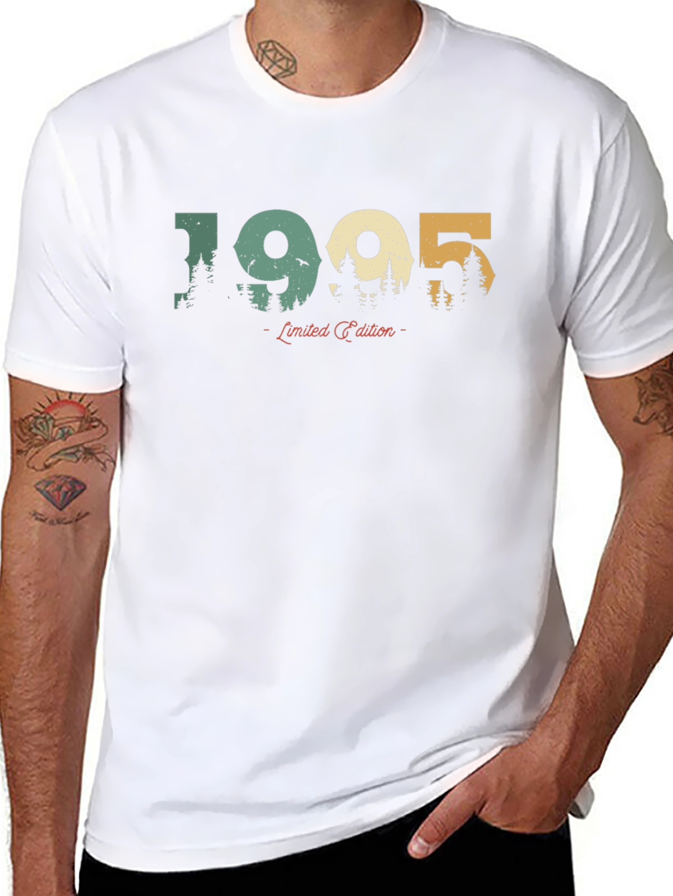 Limited Edition 1995 Forest T-Shirt