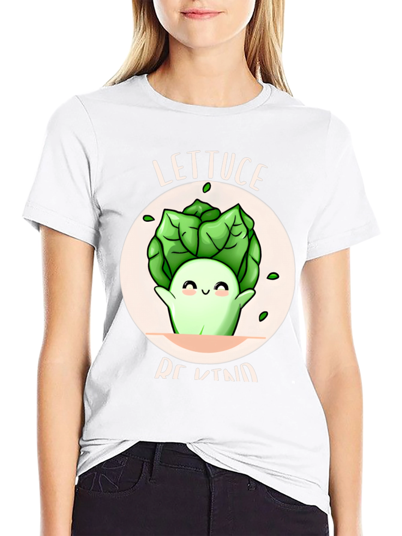 Lettuce Be Kind T-Shirt