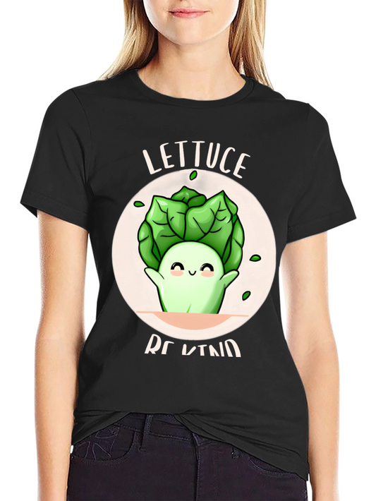 Lettuce Be Kind T-Shirt