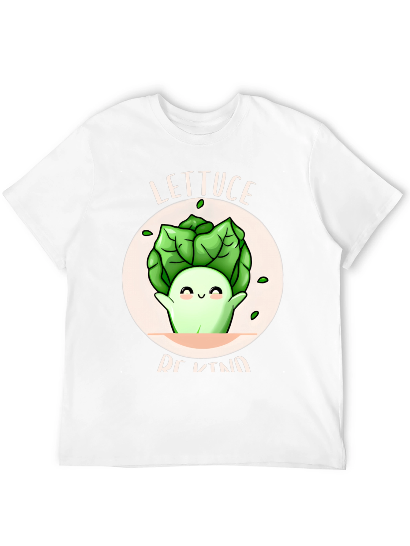 Lettuce Be Kind T-Shirt