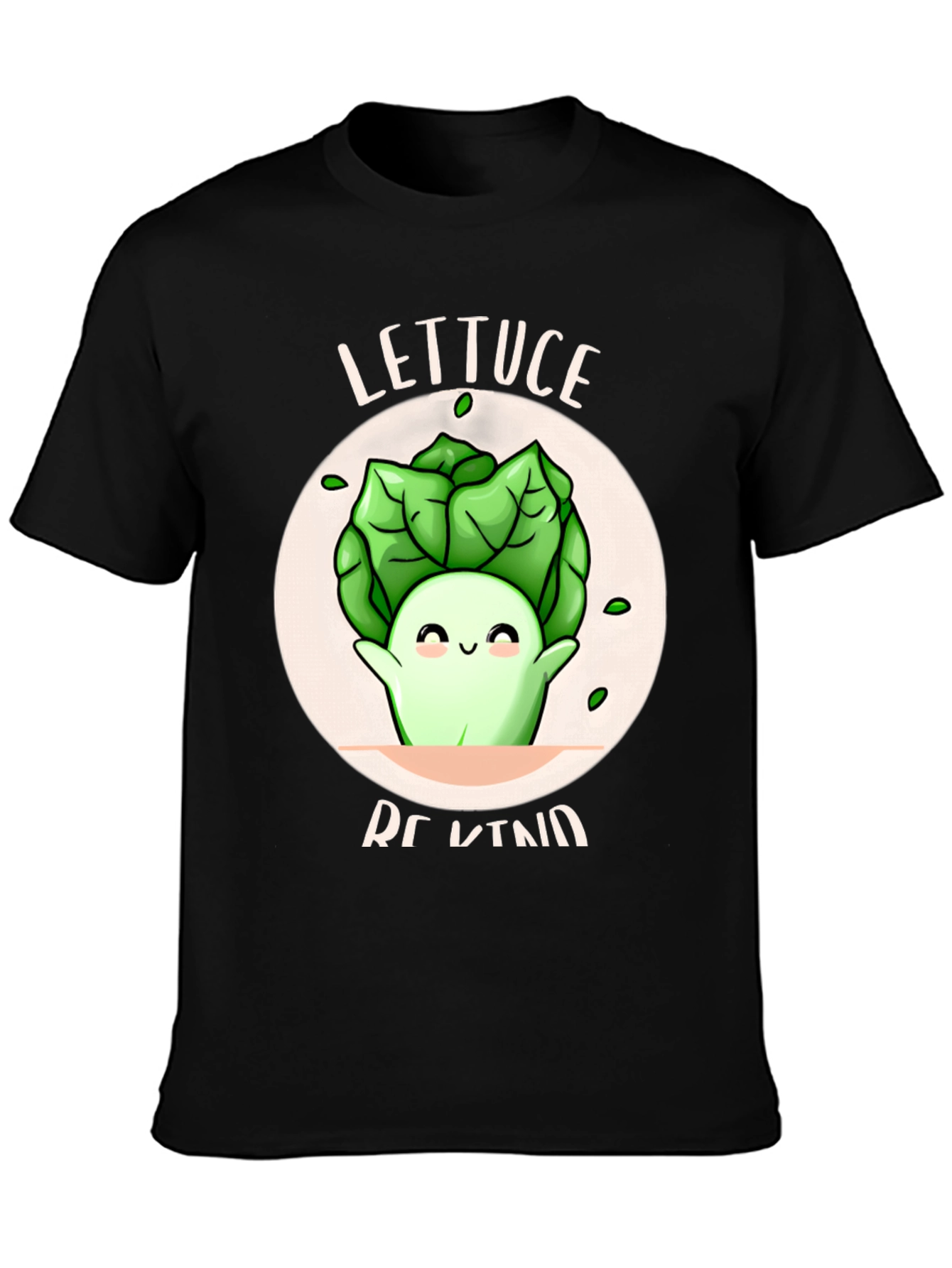 Lettuce Be Kind T-Shirt