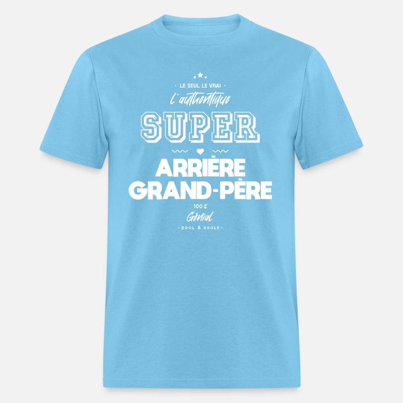 L authentique super arrière grand père génial