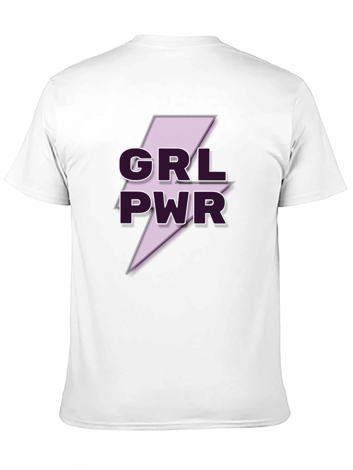 GRL PWR Graphic T-Shirt