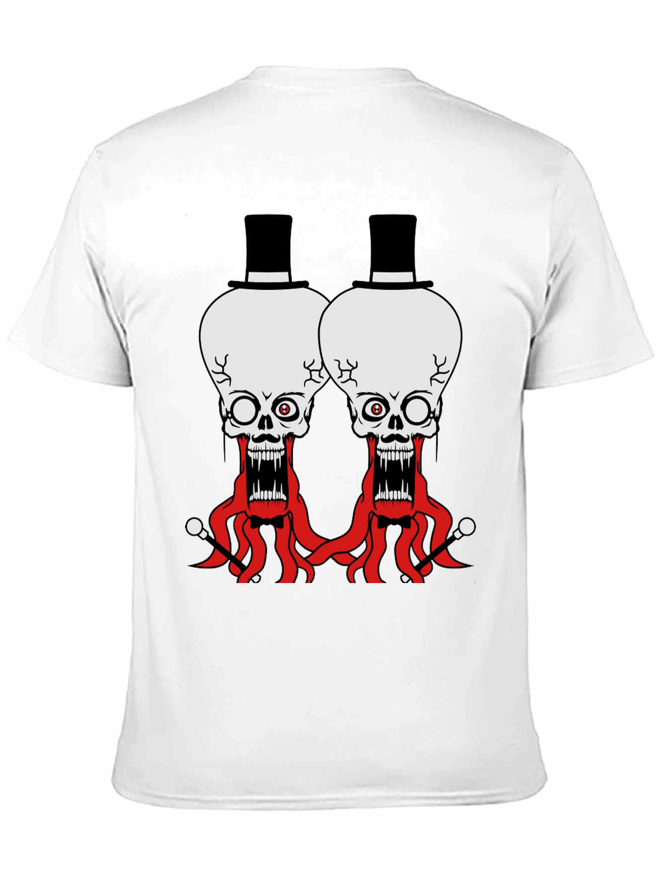 Skull Duo T-Shirt