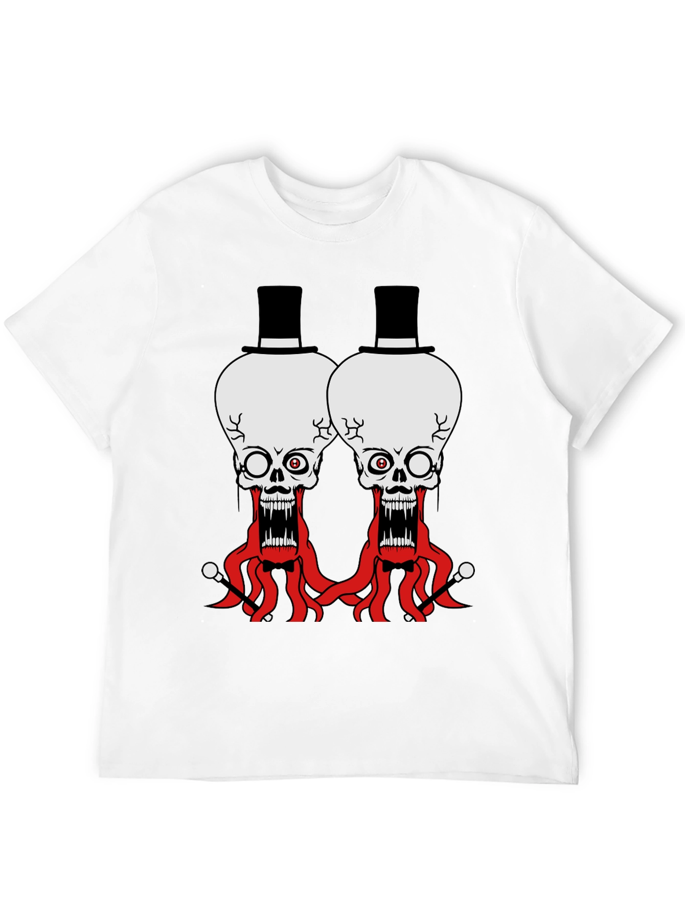 Skull Duo T-Shirt