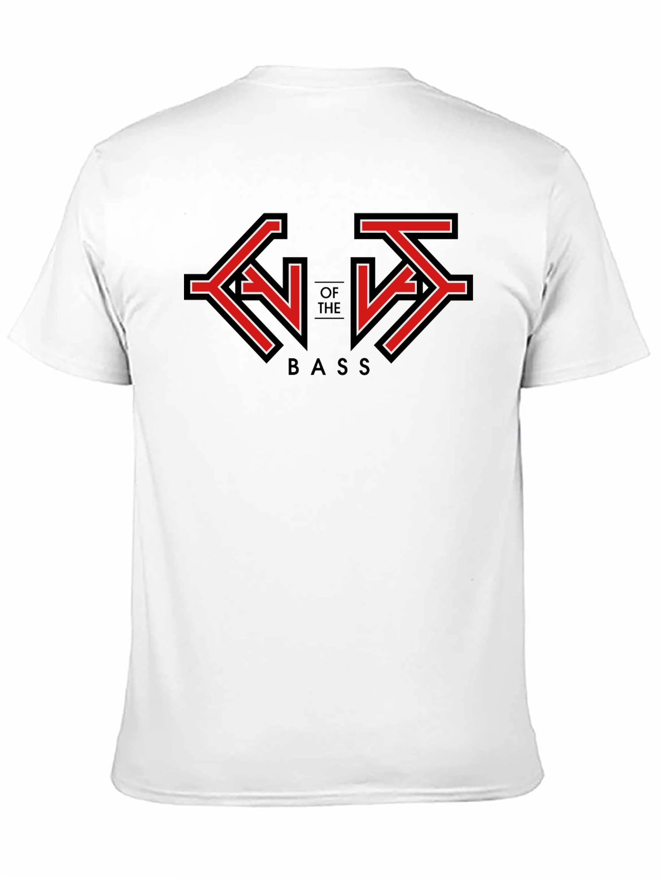 King of the Bass Black Graphic Tee