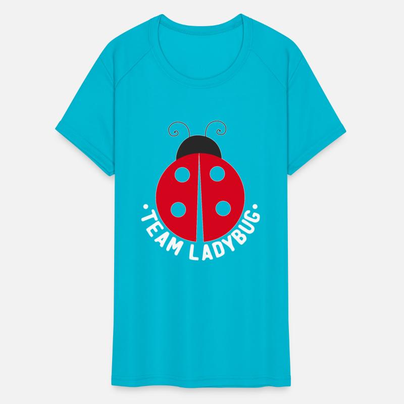 Ladybug Squad Team Ladybugs