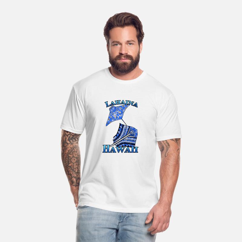 Lahaina Vacation Tribal Stingrays