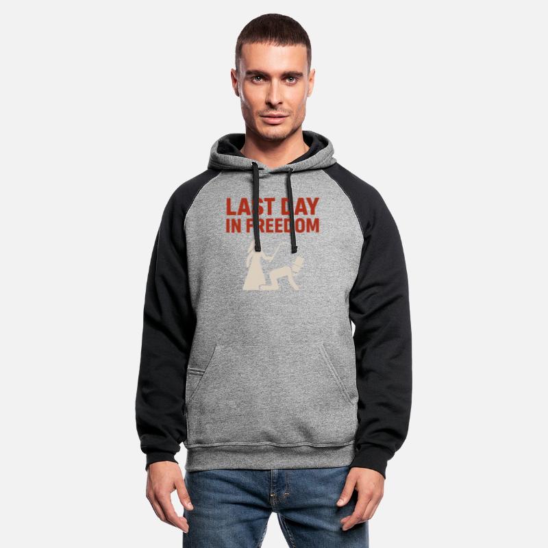 Last Day in Freedom – Bachelor Party Shirt