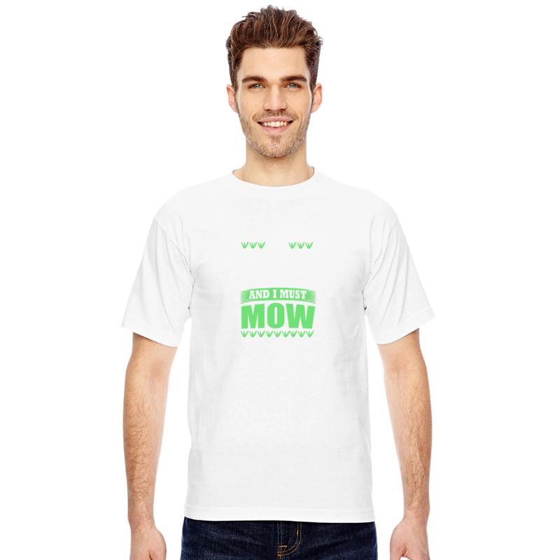 Lawn Mowing The Grass Is Calling And I Must Mow