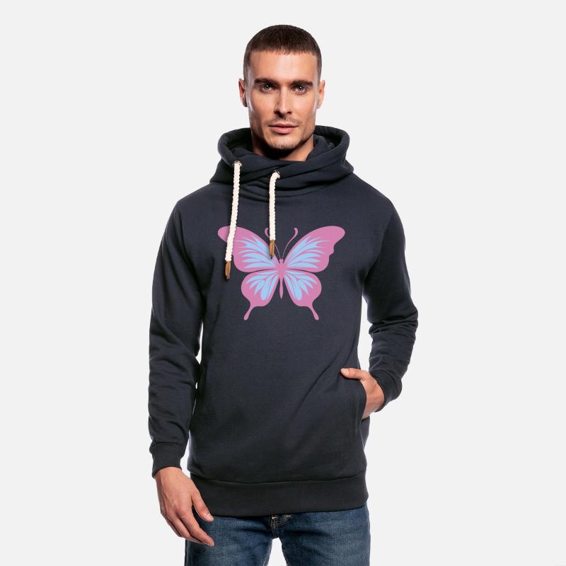 Layered Butterfly