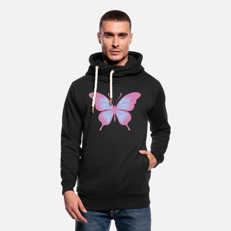 Layered Butterfly