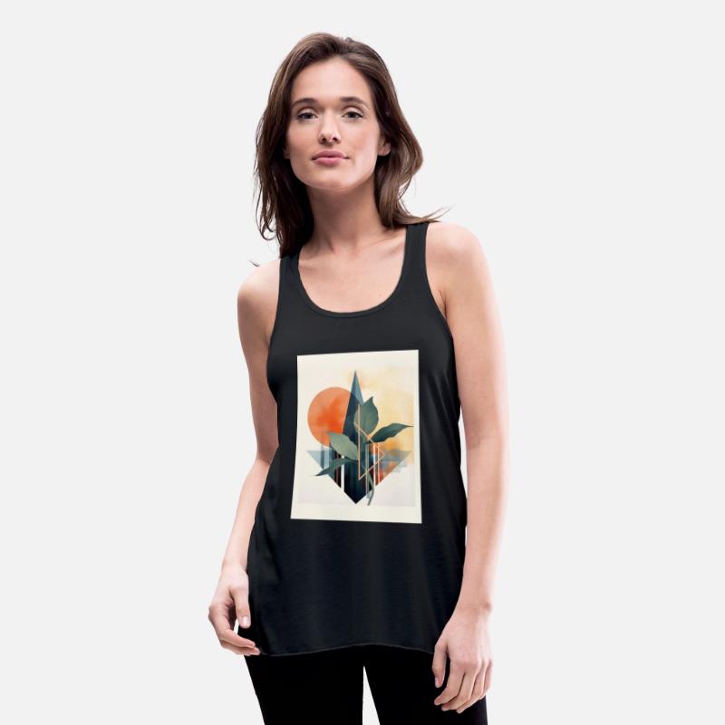 Leaf Nature Geometry II