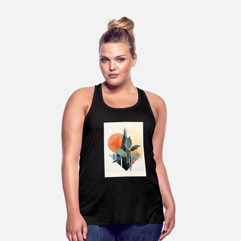 Leaf Nature Geometry II