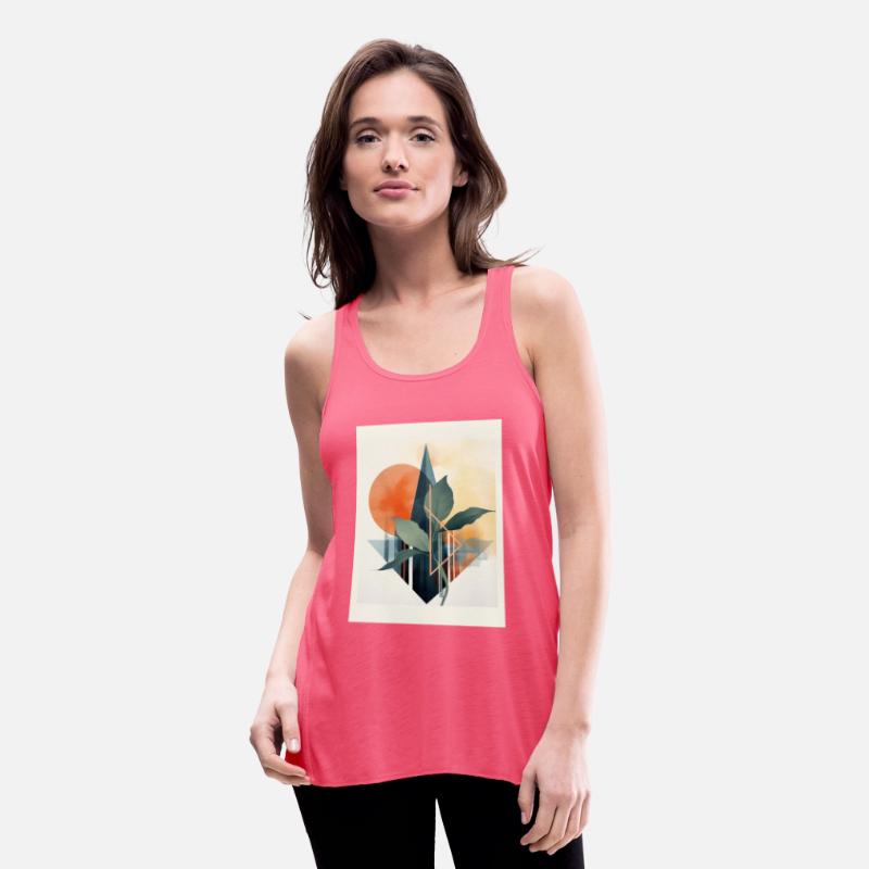 Leaf Nature Geometry II