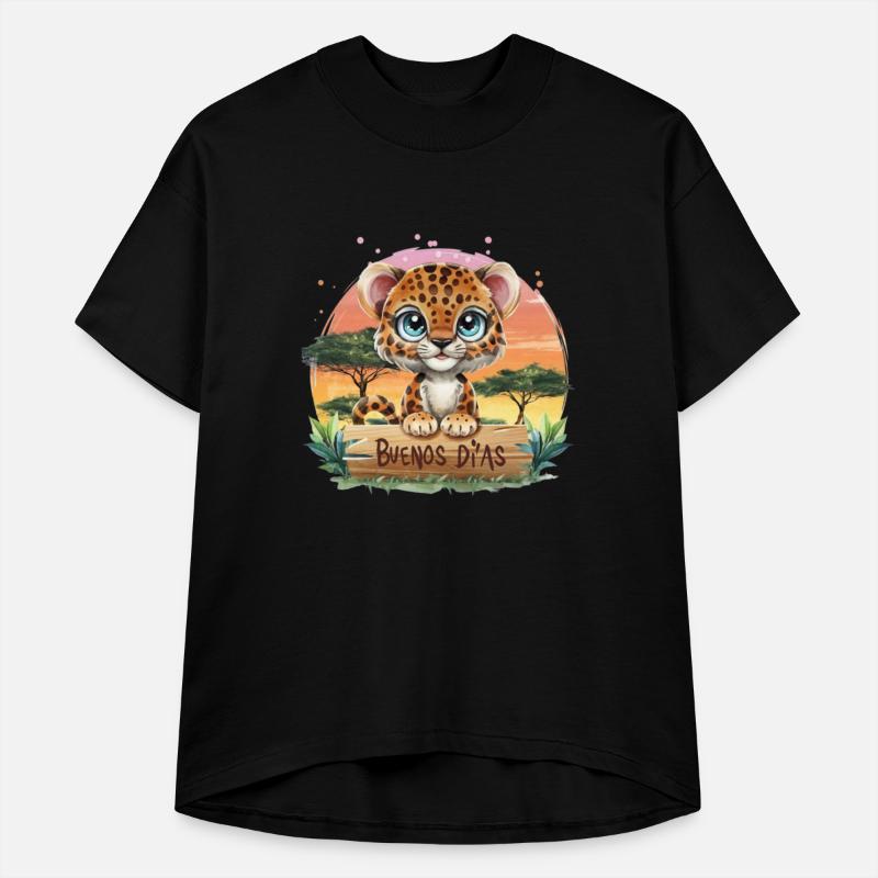 Leap's Child t-shirts design