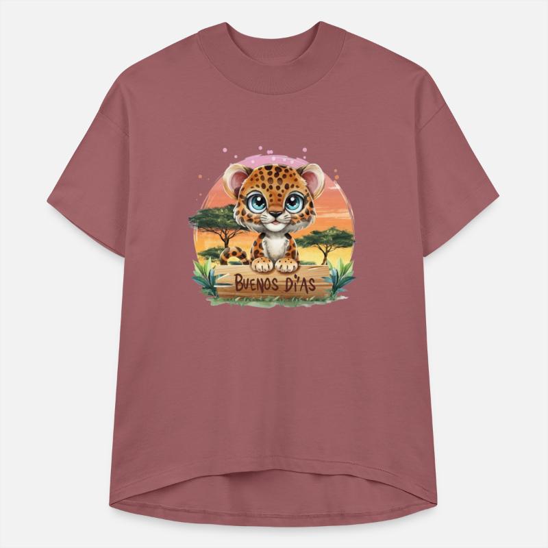 Leap's Child t-shirts design