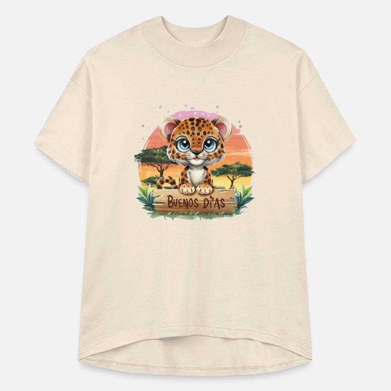 Leap's Child t-shirts design