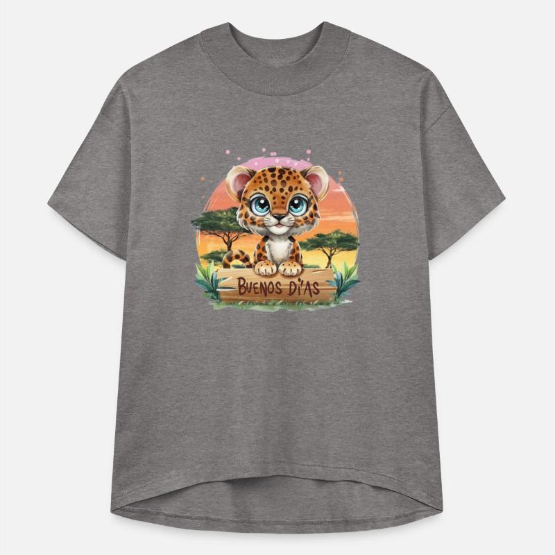 Leap's Child t-shirts design