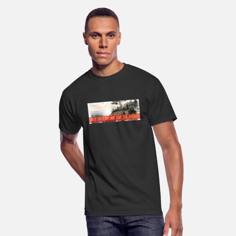 Leave the room and live the summer!