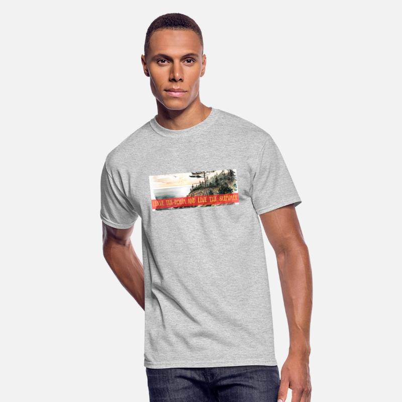 Leave the room and live the summer!