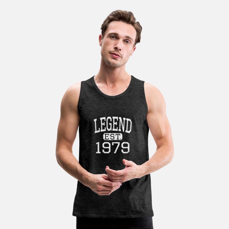 Legend Established 1979 Style Born 1979