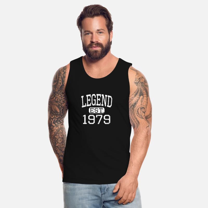 Legend Established 1979 Style Born 1979