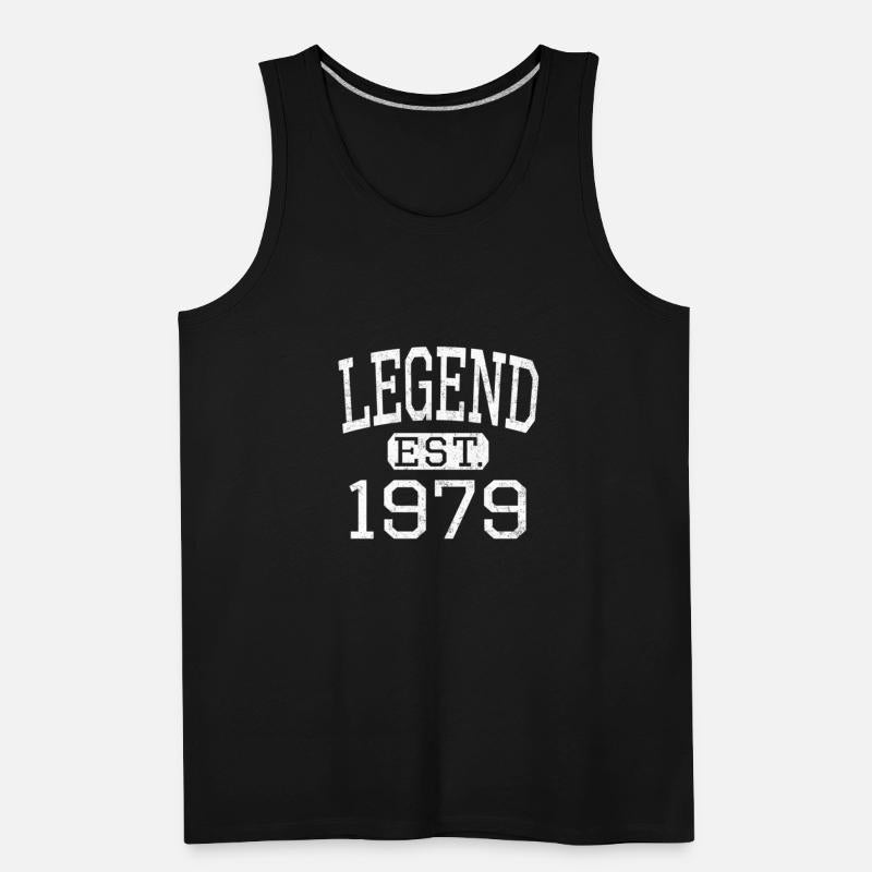 Legend Established 1979 Style Born 1979