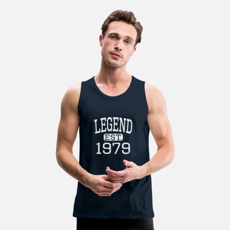Legend Established 1979 Style Born 1979