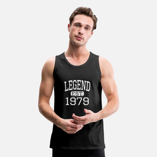 Legend Established 1979 Style Born 1979