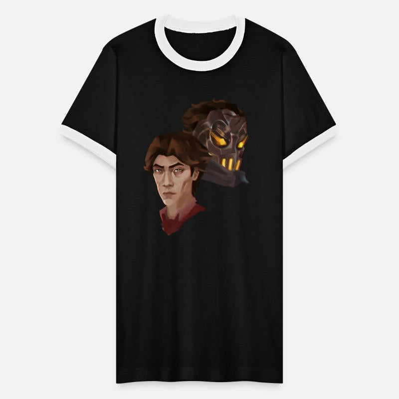 Legends Of Viktor Cool art Legends Of Arcane