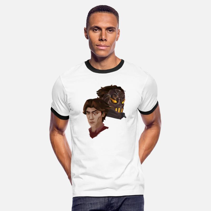 Legends Of Viktor Cool art Legends Of Arcane