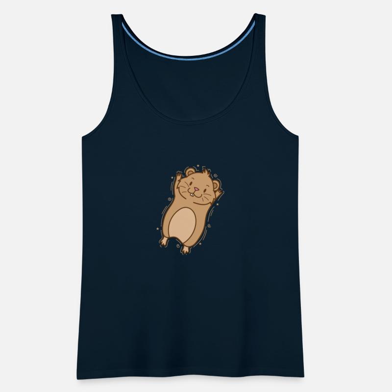 Lemming is happy Rodent