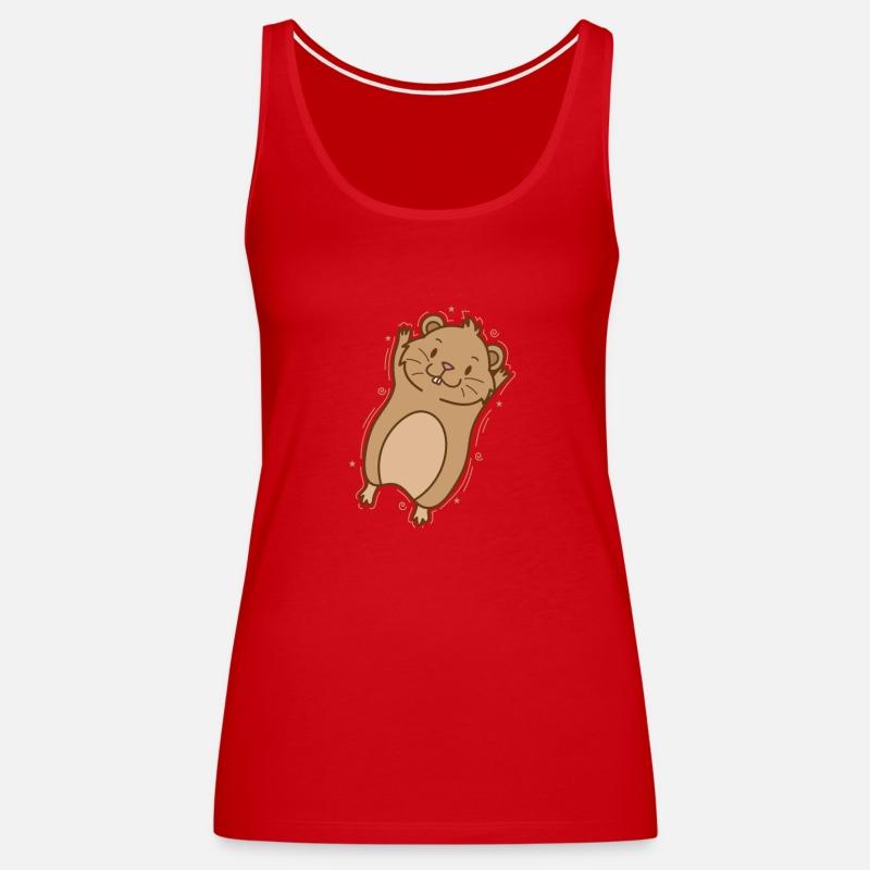 Lemming is happy Rodent