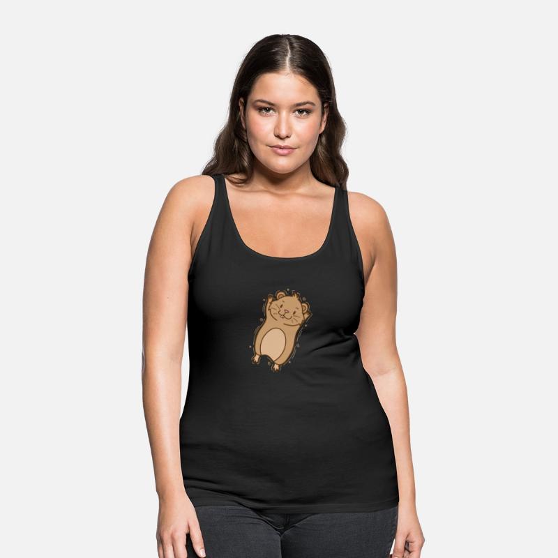 Lemming is happy Rodent