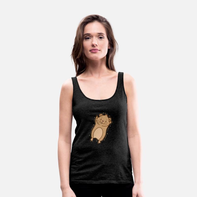 Lemming is happy Rodent