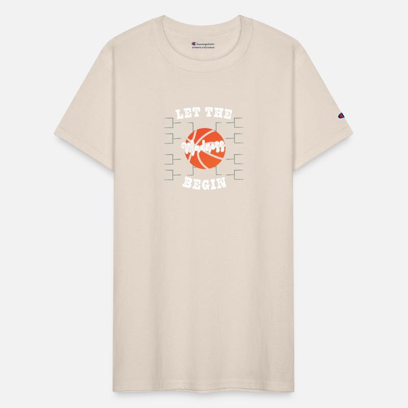 Let the Madness Begin