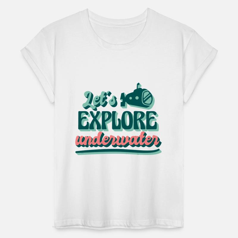 let's explore underwater