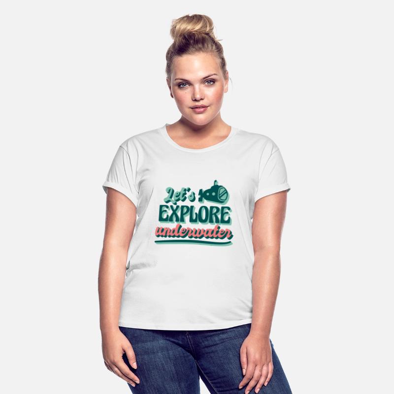 let's explore underwater