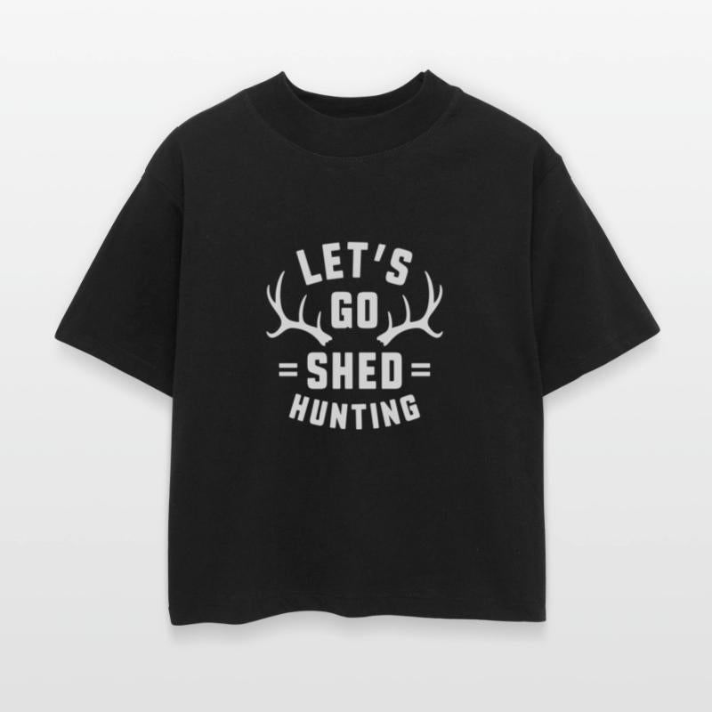 Let's Go Shed Hunting Antler Collector