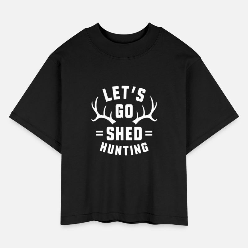 Let's Go Shed Hunting Antler Collector
