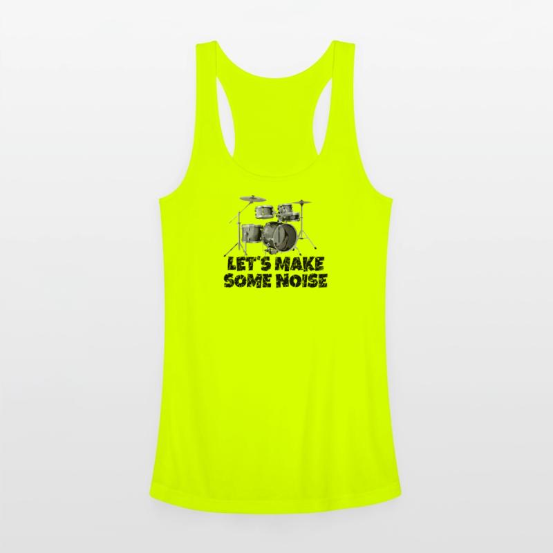 Let's make some noise Drums Drummer