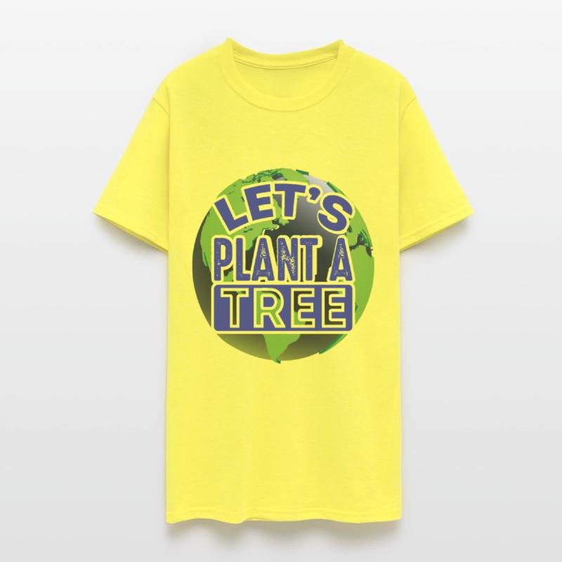 Let's Plant A Tree Tree Plantation