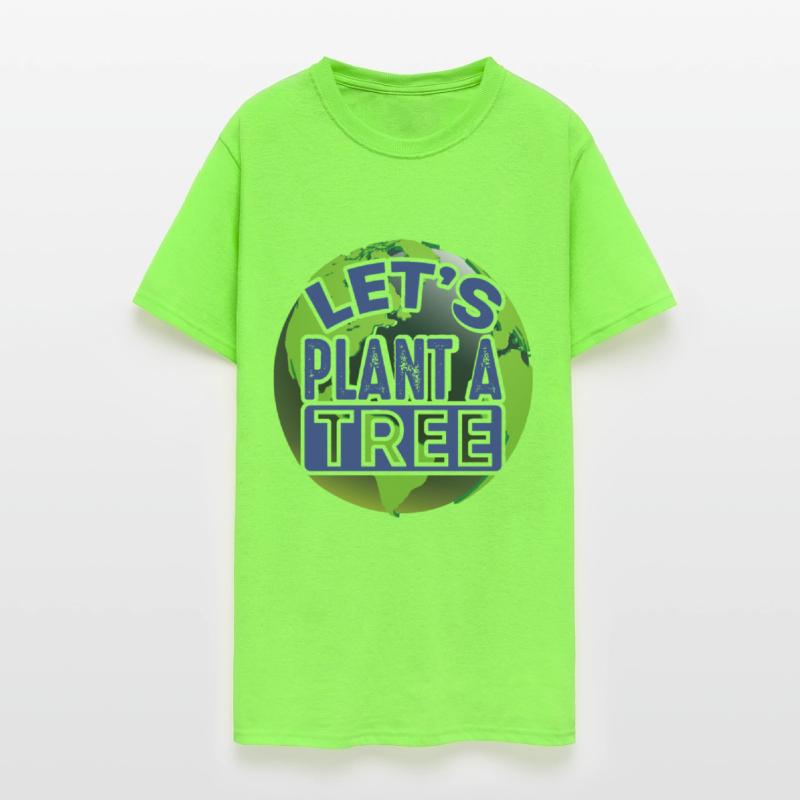 Let's Plant A Tree Tree Plantation