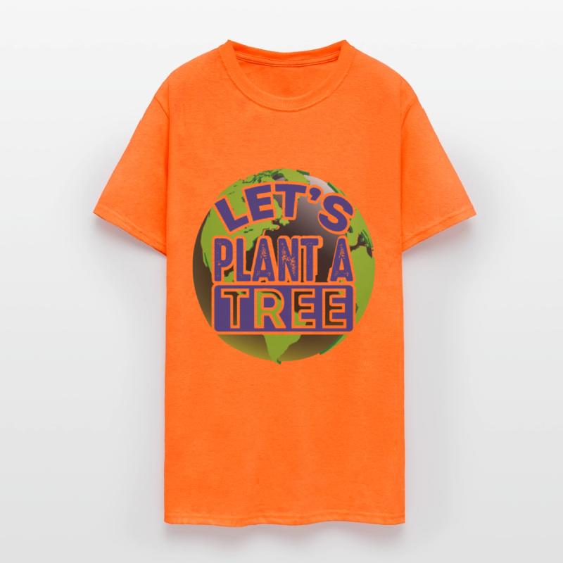 Let's Plant A Tree Tree Plantation